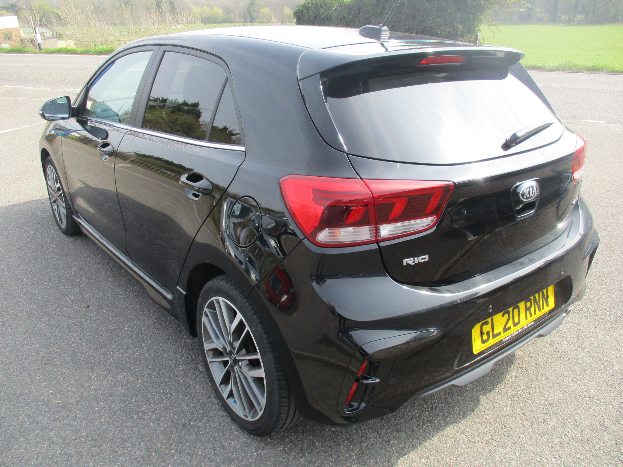 KIA RIO 1.OT-GDI GT-LINE 2020